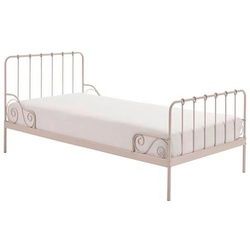 Mid.you Kinder-/Juniorbett , Rosa , 90x200 cm , Baby & Kindermöbel, Kinder- & Jugendzimmer, Kinderbetten, Kinder- & Jugendbetten