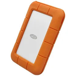 LaCie LACIE RUGGED 1TB externe HDD-Festplatte