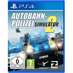 PS4 AUTOBAHN-POLIZEI SIMULATOR 2 - [PlayStation 4]