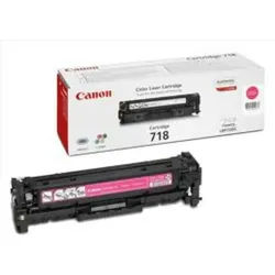 Canon 718 M - Magenta - Toner