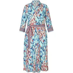 La robe Anna Aura bleu