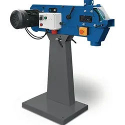 Metallkraft Bandschleifmaschine MBSM 75-203-2 75x2000mm 2,5 kW,3,3 kW 400V,50 Hz
