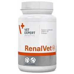 VETEXPERT RenalVet 60 Kapseln