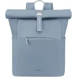 Samsonite 4Pack Rolltop -Rucksack 15.6" Dusty Blue