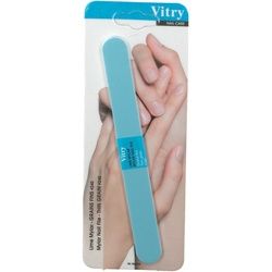 Vitry Nagelfeile Mylar blau