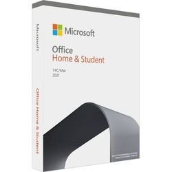 Microsoft original Microsoft Office Home & Student 2021 für 1 PC/Mac, (Officeprogramm, Lizenzschlüssel)