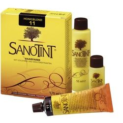 Sanotint Haarfarbe Classic 11 Honigblond 125 ml