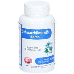Schwarzkümmelöl Berco
