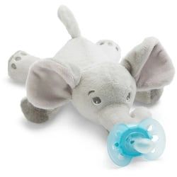 Philips Avent ultra soft snuggle Elefant