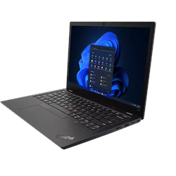 Lenovo ThinkPad L13 Gen 4 Processeur AMD Ryzen 5 PRO 7530U 2,00 GHz jusqu?à 4,50 GHz, Windows 11 Famille 64, Disque SSD M.2 256 Go 2242 PCIe Gen4 TLC Opal