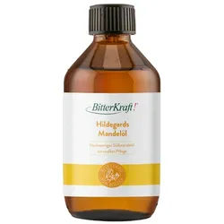 BitterKraft! Hildegards Mandelöl 250 ml