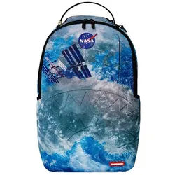 Sprayground NASA International Space Station Daypack 45.5 cm Laptopfach mehrfarbig