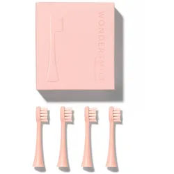 Wondersmile Bürstenköpfe Hard Atomic Rose 12 St