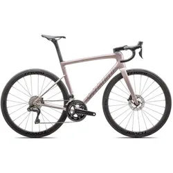 Specialized Tarmac SL8 Expert Ultegra Di2 Satin Champagne / Black Pearl 2025 - 58