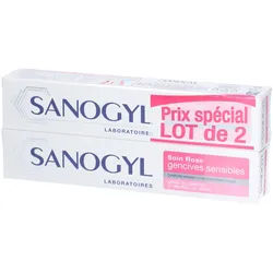 Sanogyl rose für empfindliches Zahnfleisch
