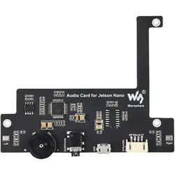 WAVESHARE USB Sound card für Jetson Nano