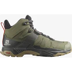 Salomon X Ultra 4 Mid GTX Men - deep lichen green/peat/kelp