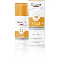 Eucerin® Photoaging Control Face Sun Fluid LSF 30