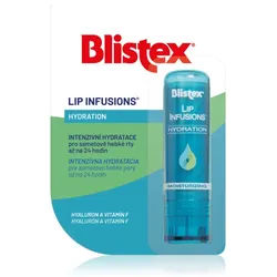Blistex Lip Infusion feuchtigkeitsspendendes Lippenbalsam 3,7 g