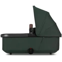 Joolz Liegewanne , Dunkelgrün , Metall, Textil , Baby on Tour, Kinderwagen, Kinderwagenzubehör, Sonstiges Kinderwagenzubehör
