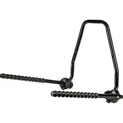 EUFAB Fahrrad-Wandhalter, 16404, für 3 Fahrräder