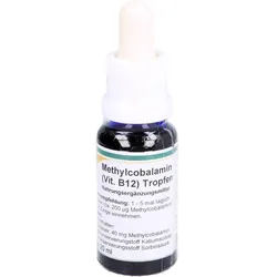 Methylcobalamin Vit. B12 20 ML