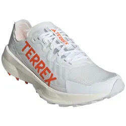 adidas Trail-Laufschuhe Terrex Agravic Speed weiss Herren