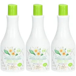 Soleil DES Îles Feuchtigkeitsspendende Körpermilch mit Karitébutter und Bio-Monoi