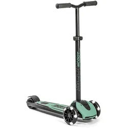 Scoot and Ride Kinderscooter , Grün, Schwarz , Metall, Kunststoff , 25x79x60 cm , unisex , Freizeit & Co, Gartenspielzeug, Scooter
