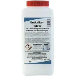 Ofixol Entkalker-Pulver, Hochkonzentrat für gewerbliche Küchengeräte, 1000 g - Dose