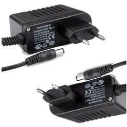 AVM [2Erpack] Original Netzteil für Fritz box Fritzbox Netzteil (Telekom Eumex 300 IP, 300IP Output: 12V / 1A)