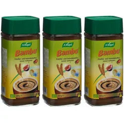 A. Vogel Bambu® Instant Früchte- und Getreidekaffee