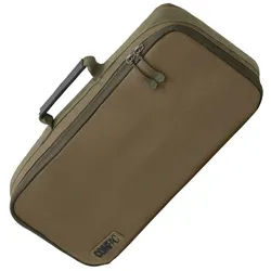 Korda Angelrollentasche Korda Compac Buzz Bar Bag Large 40x17x8cm - Angeltasche grün