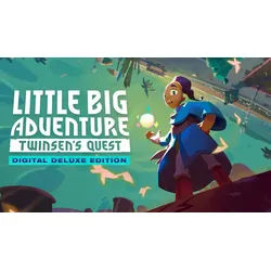 Little Big Adventure – Twinsen’s Quest Digital Deluxe Edition