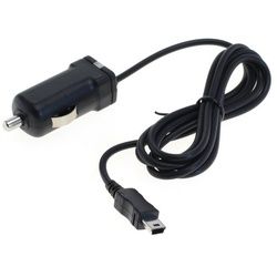 AccuCell KFZ-Ladekabel Mini-USB - 1A