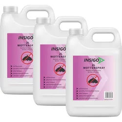 Insigo Mottenspray Spray 6 l