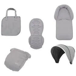 Oyster2 / Oyster Max Farbpaket Zubeh√∂r andere Farbe zusätzliches Set 1 St grau