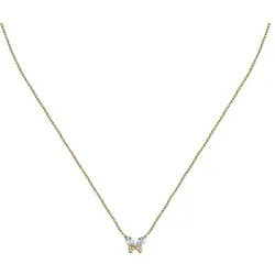 La Petite Story Kette SILVER LPS10AWV97 - gelbgold