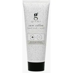 raw coffee hand scrub + wash (120 ml.)