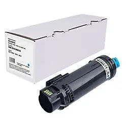 Tonerkartusche Kompatibel Dell 593-BBSD Cyan