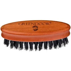 Greendoor Bartbürste Birnbaum klein 1 St