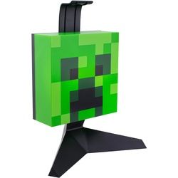 Paladone Headset-Halterung »Minecraft Creeper Headset Ständer inkl. Beleuchtung« Paladone grün