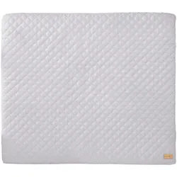 Roba Wickelauflage roba Style grau , Grau , Textil , Uni , 85x75 cm , Pflegen, Wickeln, Wickelauflage