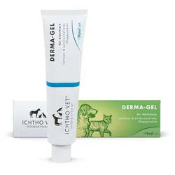 Ichtho Vet® Derma-Gel für Kleintiere