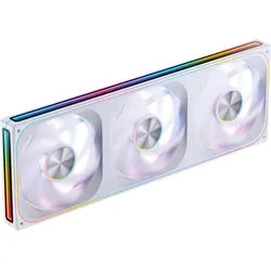 JNB 55164 - Jonsbo ZA-420 ARGB, PWM, Reverse, ARGB, 420mm