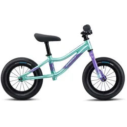 Ghost Laufrad »Powerkiddy 12« Ghost mint/metallic purple