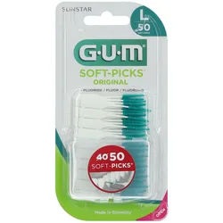 Gum® Soft-Picks® 634 Original Groß