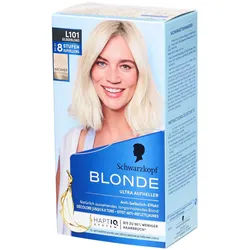 Schwarzkopf Blonde L101 Platin Aufheller