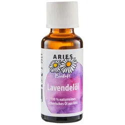 Biobrush Zahnbürste Bioduft - Lavendelöl 30ml