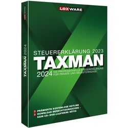 Lexware Taxman 2024